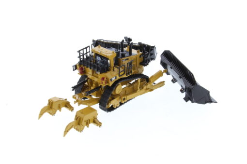 Cat Diecast 1:64 D11 Track-Type Tractor with JEL Blade 85637 - Image 23