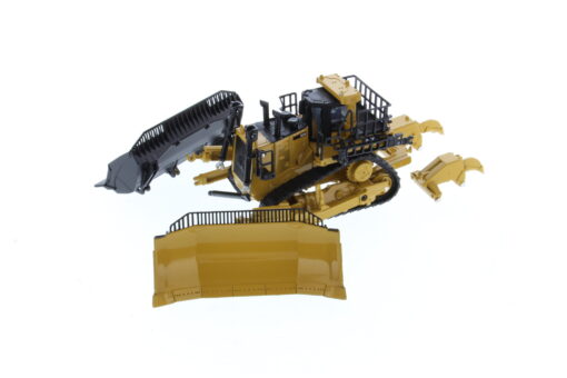 Cat Diecast 1:64 D11 Track-Type Tractor with JEL Blade 85637 - Image 14