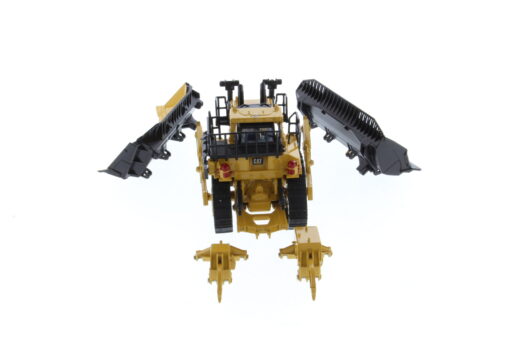 Cat Diecast 1:64 D11 Track-Type Tractor with JEL Blade 85637 - Image 9