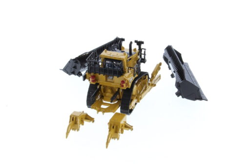Cat Diecast 1:64 D11 Track-Type Tractor with JEL Blade 85637 - Image 8