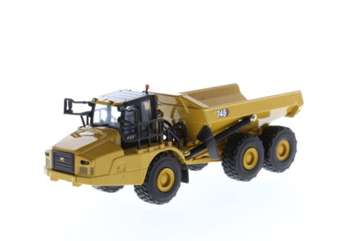 Cat Diecast 1:64 745 Articulated Truck 85639 - Image 15
