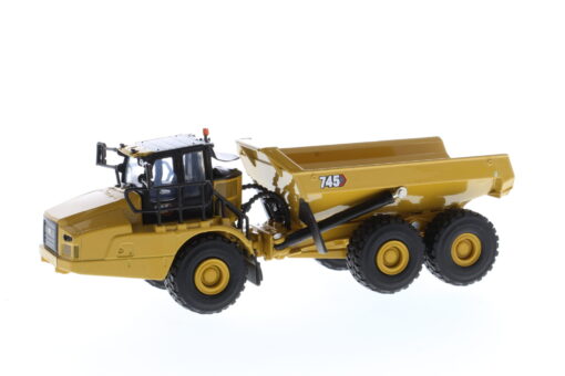 Cat Diecast 1:64 745 Articulated Truck 85639 - Image 14