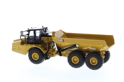 Cat Diecast 1:64 745 Articulated Truck 85639 - Image 12