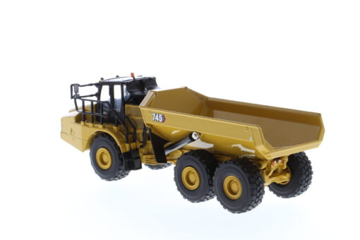 Cat Diecast 1:64 745 Articulated Truck 85639 - Image 11