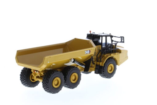 Cat Diecast 1:64 745 Articulated Truck 85639 - Image 7