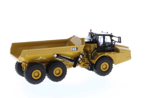 Cat Diecast 1:64 745 Articulated Truck 85639 - Image 6