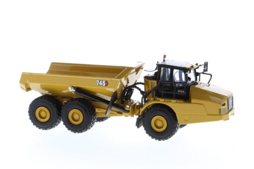 Cat Diecast 1:64 745 Articulated Truck 85639 - Image 4