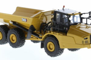Cat Diecast 1:64 745 Articulated Truck 85639