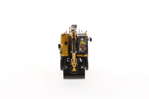 Cat Diecast M323F Railroad Wheeled Excavator 85662 - Image 9