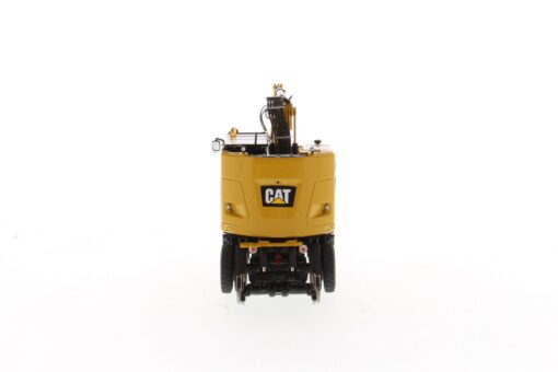 Cat Diecast M323F Railroad Wheeled Excavator 85662 - Image 7