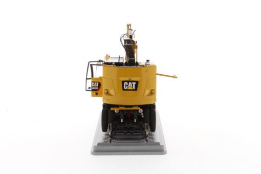 Cat Diecast M323F Railroad Wheeled Excavator 85662 - Image 16