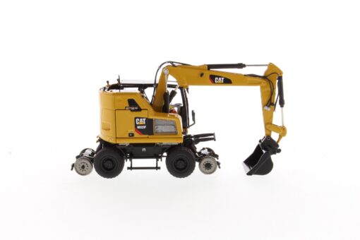 Cat Diecast M323F Railroad Wheeled Excavator 85662 - Image 6