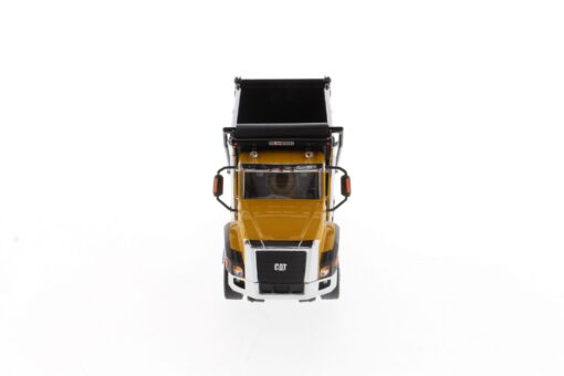 Cat Diecast CT660 (SS116BBC) SB OX Stampede Dump Truck Yellow 85668 - Image 8
