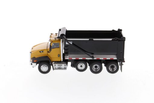 Cat Diecast CT660 (SS116BBC) SB OX Stampede Dump Truck Yellow 85668 - Image 6