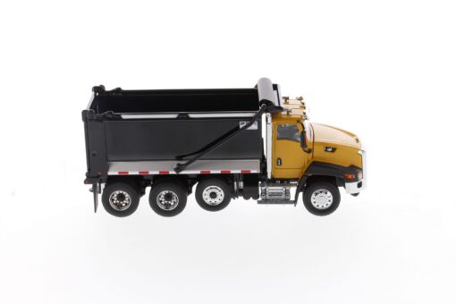 Cat Diecast CT660 (SS116BBC) SB OX Stampede Dump Truck Yellow 85668 - Image 2