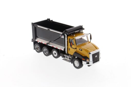 Cat Diecast CT660 (SS116BBC) SB OX Stampede Dump Truck Yellow 85668 - Image 9