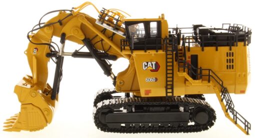 Cat 6060 Hydraulic Mining Front Shovel 85650 1:87 scale - Image 7