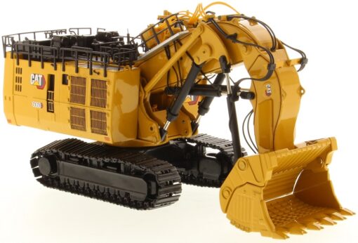 Cat 6060 Hydraulic Mining Front Shovel 85650 1:87 scale