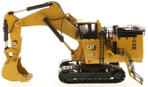 Cat 6060 Hydraulic Mining Shovel 85651 1:87 scale - Image 7