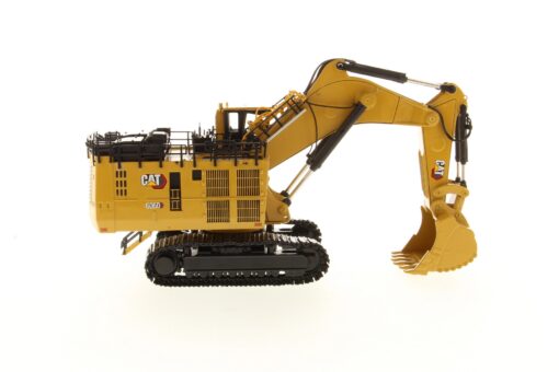 Cat 6060 Hydraulic Mining Shovel 85651 1:87 scale - Image 3