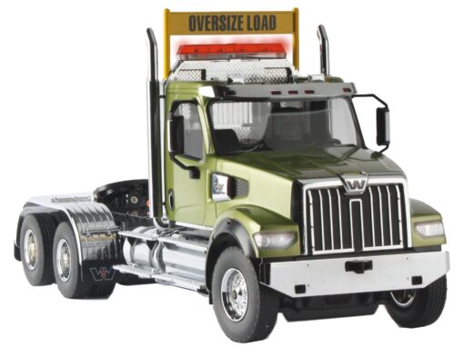 Western Star Remote Controlled 49X SFFA Tandem Truck 1:16 scale 27009 Australian Shipping Only - Image 2