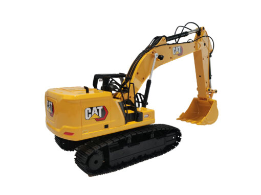 Cat 1:16 Scale Plastic & Diecast 320 Excavator 28005 Australian Shipping Only - Image 2