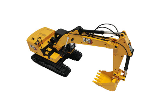 Cat 1:16 Scale Plastic & Diecast 320 Excavator 28005 Australian Shipping Only - Image 6