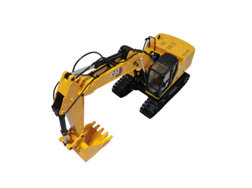 Cat 1:16 Scale Plastic & Diecast 320 Excavator 28005 Australian Shipping Only - Image 5
