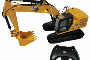 Cat 1:16 Scale Plastic & Diecast 320 Excavator 28005 Australian Shipping Only