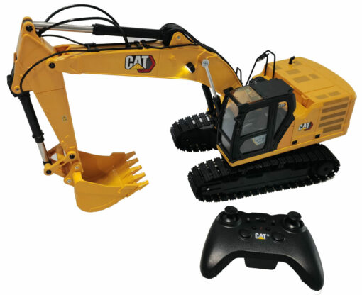 Cat 1:16 Scale Plastic & Diecast 320 Excavator 28005 Australian Shipping Only