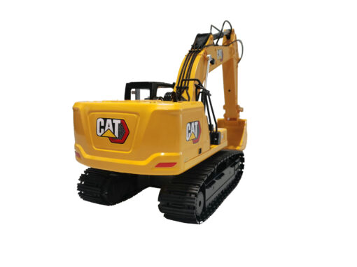 Cat 1:16 Scale Plastic & Diecast 320 Excavator 28005 Australian Shipping Only - Image 3