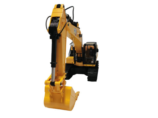 Cat 1:16 Scale Plastic & Diecast 320 Excavator 28005 Australian Shipping Only - Image 12