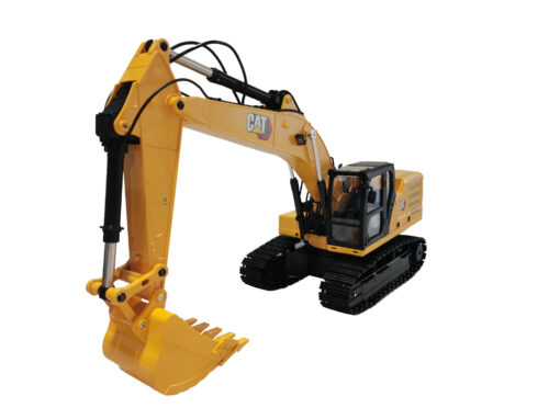 Cat 1:16 Scale Plastic & Diecast 320 Excavator 28005 Australian Shipping Only - Image 11