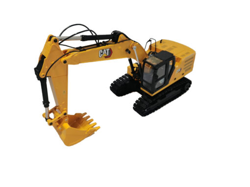 Cat 1:16 Scale Plastic & Diecast 320 Excavator 28005 Australian Shipping Only - Image 10