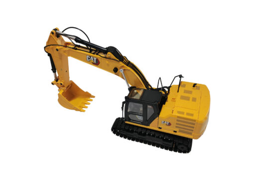 Cat 1:16 Scale Plastic & Diecast 320 Excavator 28005 Australian Shipping Only - Image 9