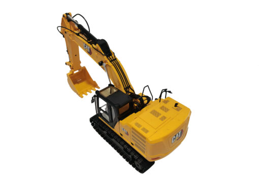 Cat 1:16 Scale Plastic & Diecast 320 Excavator 28005 Australian Shipping Only - Image 8