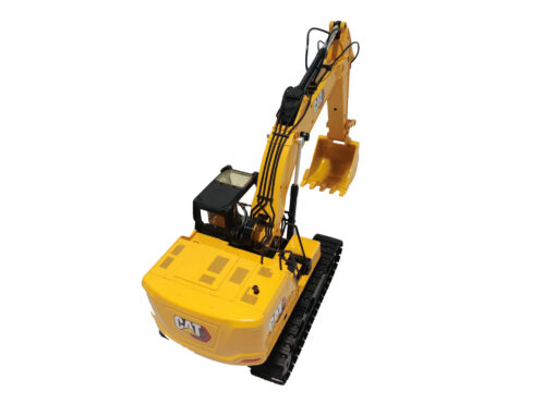 Cat 1:16 Scale Plastic & Diecast 320 Excavator 28005 Australian Shipping Only - Image 7