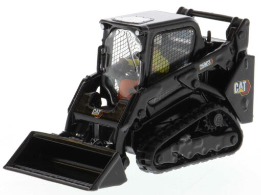 Cat Diecast 259D3 Compact Track Loader Special Black Finish 85677BK - Image 14