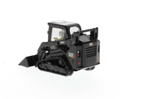 Cat Diecast 259D3 Compact Track Loader Special Black Finish 85677BK - Image 11