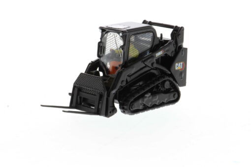 Cat Diecast 259D3 Compact Track Loader Special Black Finish 85677BK - Image 9