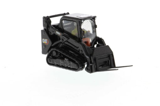 Cat Diecast 259D3 Compact Track Loader Special Black Finish 85677BK - Image 8