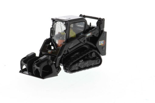 Cat Diecast 259D3 Compact Track Loader Special Black Finish 85677BK - Image 6