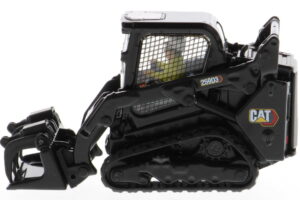 Cat Diecast 259D3 Compact Track Loader Special Black Finish 85677BK