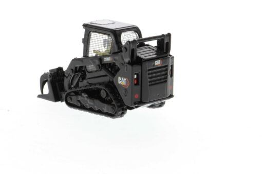 Cat Diecast 259D3 Compact Track Loader Special Black Finish 85677BK - Image 4