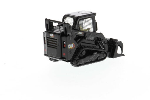 Cat Diecast 259D3 Compact Track Loader Special Black Finish 85677BK - Image 3