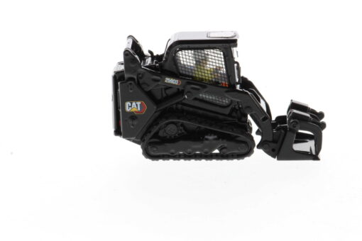 Cat Diecast 259D3 Compact Track Loader Special Black Finish 85677BK - Image 2