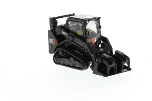 Cat Diecast 259D3 Compact Track Loader Special Black Finish 85677BK - Image 5