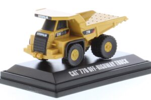 CAT Construction Mini Micro 770 Off Highway Truck 85982DB