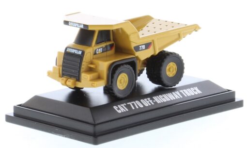 CAT Construction Mini Micro 770 Off Highway Truck 85982DB