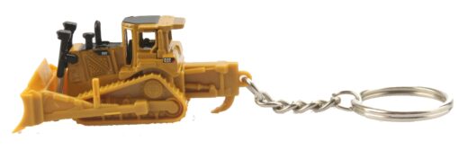 CAT Construction Mini Micro D8T Track-Type Tractor Key Chain 85984